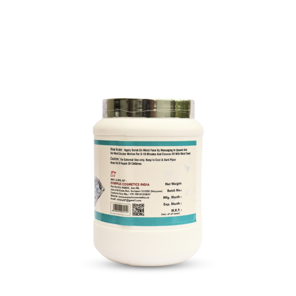 Copy of Copy of Copy of Copy of Untitled Design (2) Primus Diamond Massage Scrub (800gram)