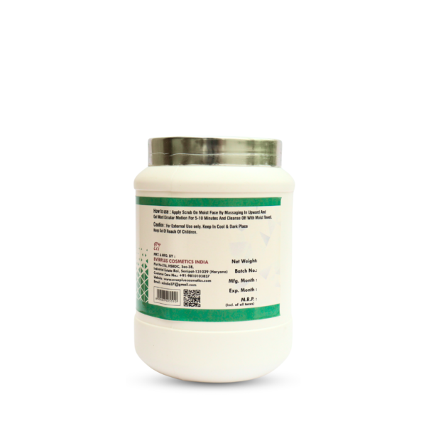 Primus Oxy Massage Scrub (800gram)