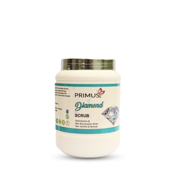 Copy of Copy of Copy of Untitled Design (3) Primus Diamond Massage Scrub (800gram)