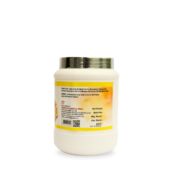 Primus Ubtan Massage Scrub (800gram)
