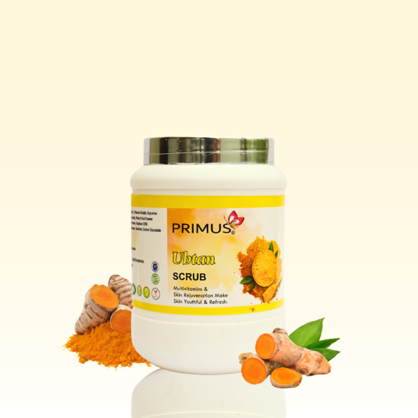 Primus Ubtan Massage Scrub (800gram)