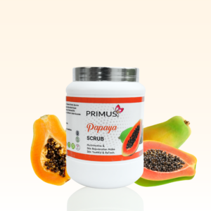 Primus Papaya Scrub 800 gram