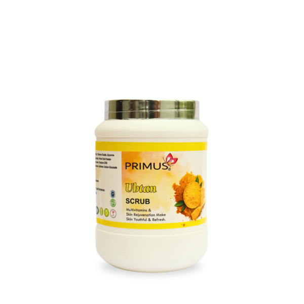 Primus Ubtan Massage Scrub (800gram)