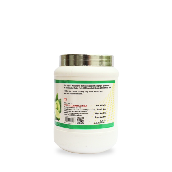 Copy of Copy of Untitled Design (5) Primus Cucumber Massage Scrub (800gram)