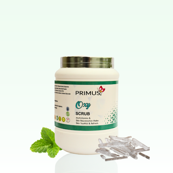 Primus Oxy Massage Scrub (800gram)