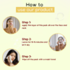 Primus Gold Massage Scrub (800gram)