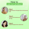 Copy of What (1) Primus Cucumber Massage Scrub (800gram)