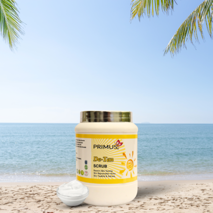 Primus De-tan Scrub 800 gram