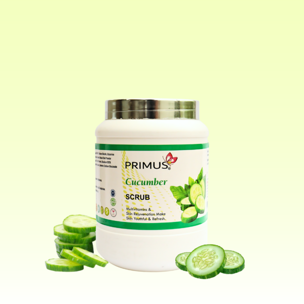 Untitled design (44) Primus Cucumber Massage Scrub (800gram)