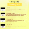 Primus Detan Tower Facial kit 4 Steps (800gm)