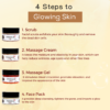Copy of Copy of Copy of Copy of Copy of Gold MC What_s Good Primus Coffee Facial kit 4 Steps/Tower Facial Kit
