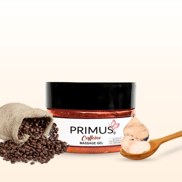 Primus Coffee Massage Gel 200 gram