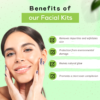 Copy of Copy of Copy of What’s Primus Aloevera Facial kit 4 Steps/Tower Facial Kit
