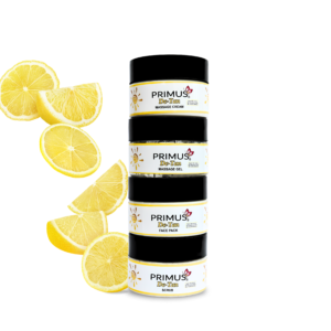 Primus Detan Facial kit 4 Steps/Tower Facial Kit