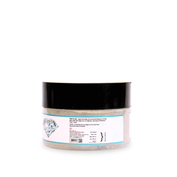 Copy of f (1) Primus Diomond Massage Gel 200 gram