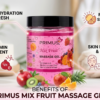 IMG_2497 Primus Mix Fruit Facial Massage Gel (800gm) – Fruit Extract Infused Gel for Radiant & Healthy-Looking Skin