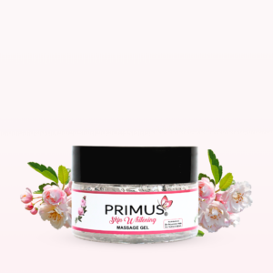Primus Skin whitening Massage Gel 200 gram