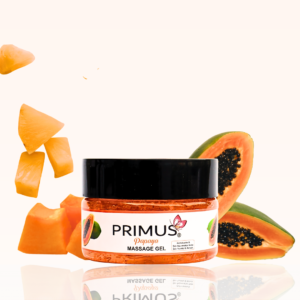 Primus Pappaya  Massage Gel 200 gram