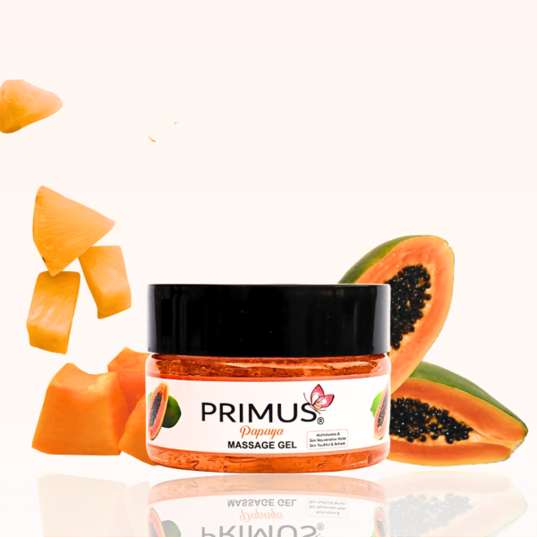Primus Pappaya  Massage Gel 200 gram