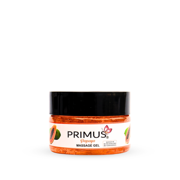 Primus Pappaya  Massage Gel 200 gram