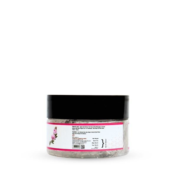 back Primus Skin whitening Massage Gel 200 gram