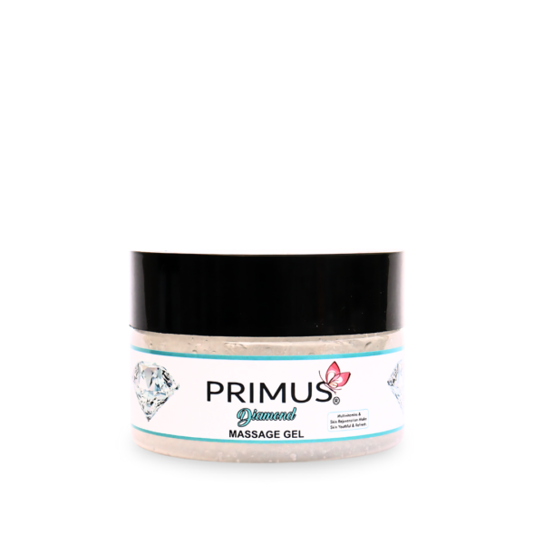 f (2) Primus Diomond Massage Gel 200 gram
