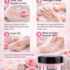 Rose Mani-Pedi Scrub
