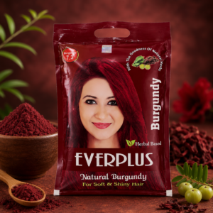 Everplus Burgundy Henna Powder