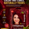 Everplus Burgundy Henna Powder