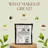 Everplus natural brown hina 40g what makes it great Everplus Natural Brown Hina Powder Pack of 10/ 10×40 Grams