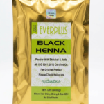 Everplus Black Henna powder (250gm)