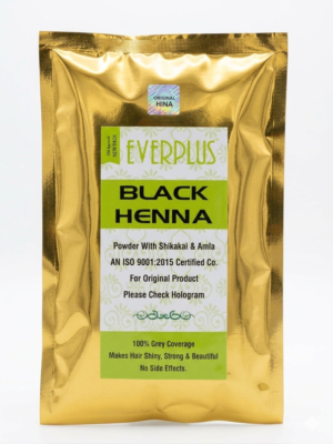 Everplus Black Henna powder (250gm)