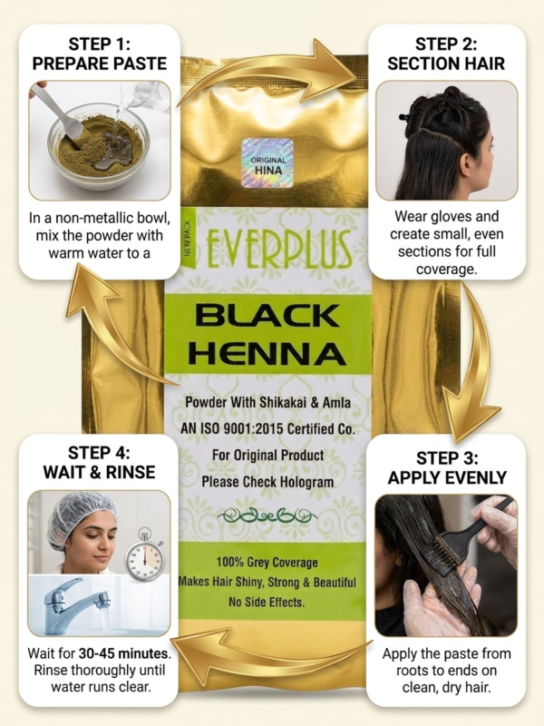 IMG_1141 Everplus Black Henna Powder (250gm)