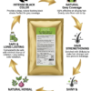 benefits Everplus Black Henna Powder (250gm)