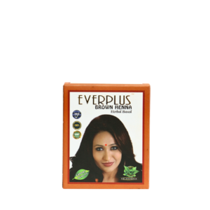 Everplus brown henna