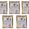 everplus-0003 Everplus Natural Black Hina Powder Pack of 5/ 5x40 Grams