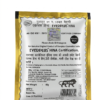 front Everplus Natural Black Hina Powder Pack of 5/ 5x40 Grams