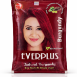 EVERPLUS BURGUNDY HENNA POWDER