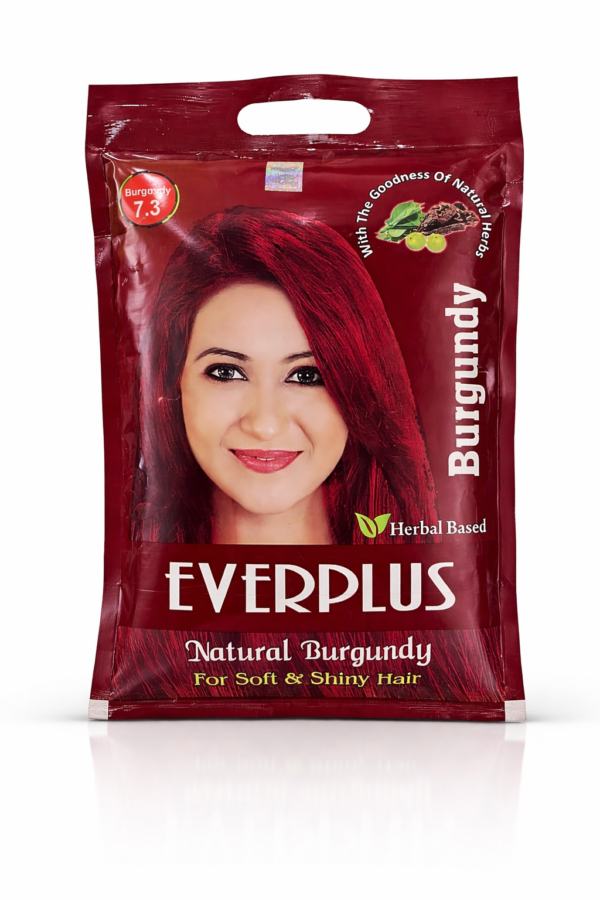 Everplus Burgundy Henna Powder