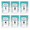 6 steps Hyaluronic acid Primus Hyalauronic Acid facial kit (43gm)