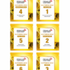 Primus Glittering Gold Facial Kit (43gm)