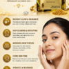 Primus Glittering Gold Facial Kit (43gm)