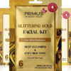 Primus Glittering Gold Facial Kit (43gm)