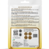 Primus Glittering Gold Facial Kit (43gm)