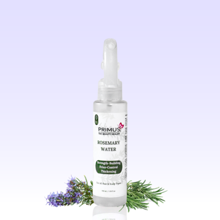 Primus Rosemary Water Hair Spray