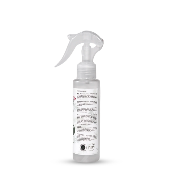 Primus Rosemary Water Hair Spray (100ml)