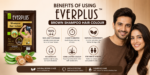 Everplus Hair Colour Shampoo Brown (20 x 20ml) - Image 2