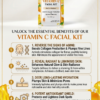 Primus Vitamin C Facial Kit (43gm)