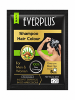 Everplus Hair Colour Shampoo Black (20 x 20ml)