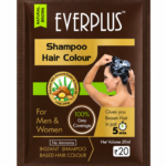 Everplus Hair Colour Shampoo Brown (20 x 20ml)